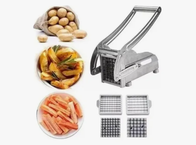 Cortador de papas