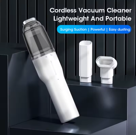 Aspiradora para autos