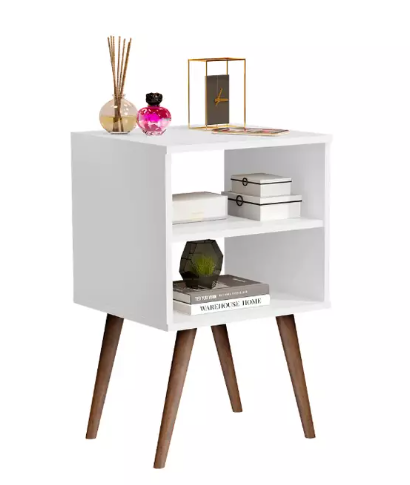 VELADOR LUXOR 1515 BLANCO PERLA