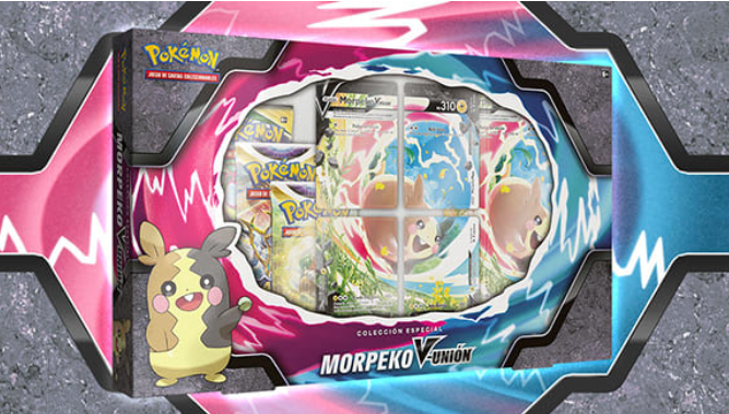 Morpeko Español(Premium Collection)