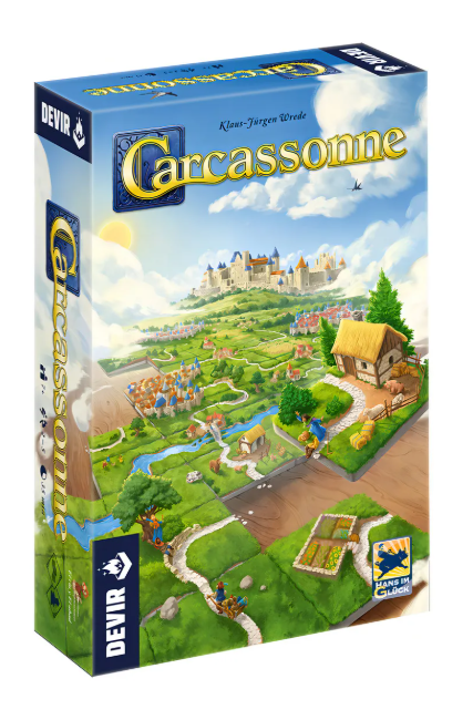 Carcassonne