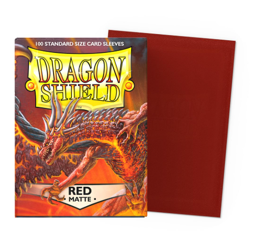 Dragon Shield Protector (100)