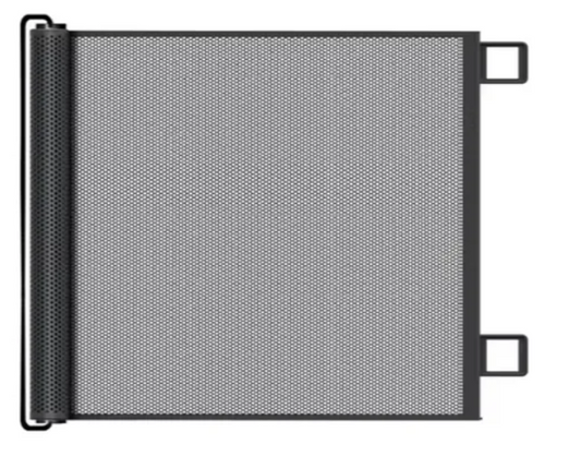 Puerta Mágica Malla Seguridad Mascotas Fácil Instalación