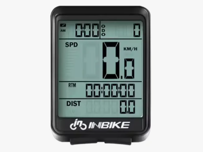 Velocímetro Bicicleta Accesorios Inalámbrico/tiempo/odometro