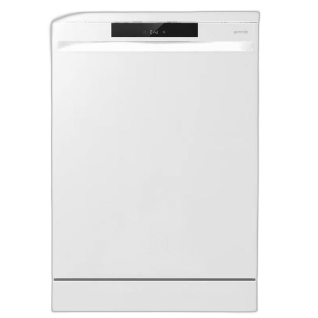 LAVAVAJILLAS DE LIBRE INSTALACIÓN GORENJE GS63160W BLANCO