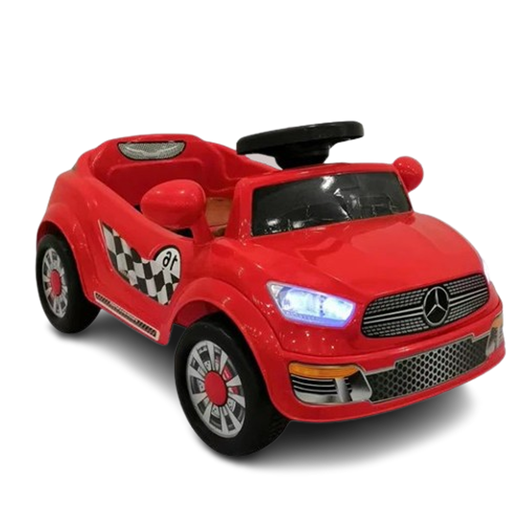 AUTO MY COUPE FT768 ROJO