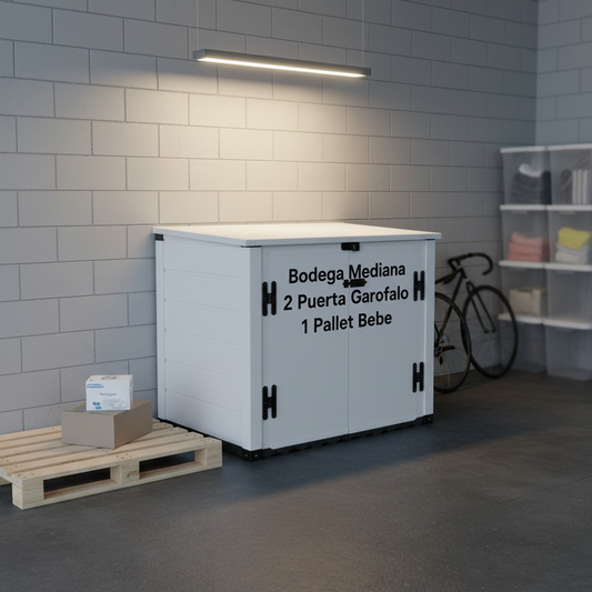 BODEGA MEDIANA DOS PUERTAS GAROFALO