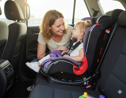 Auto Cruiser Purpura