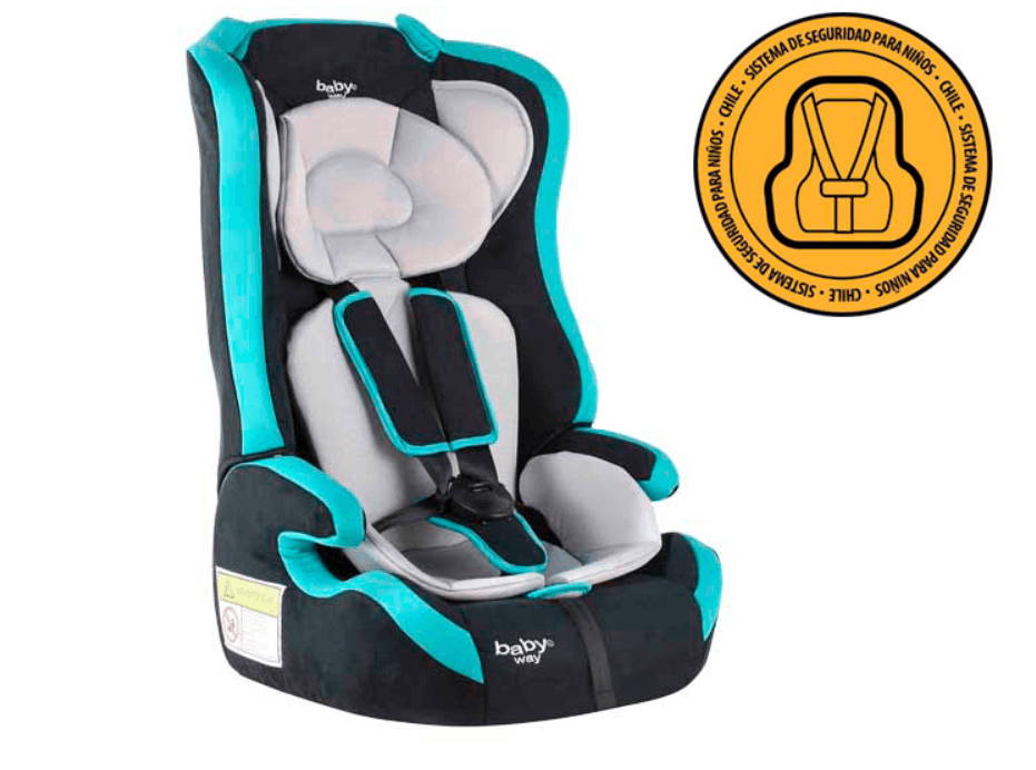 BUTACA BW-733 TURQUESA