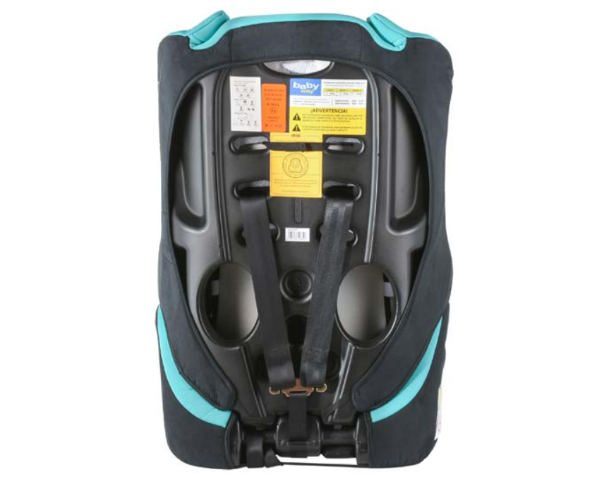 BUTACA BW-733 TURQUESA