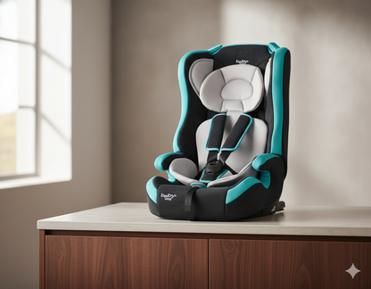 BUTACA BW-733 TURQUESA