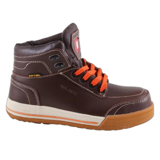 CALZADO DE SEGURIDAD UBERMANN INDIANA 40