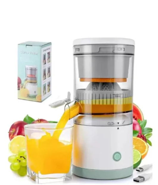 Exprimidor inalambrico de frutas