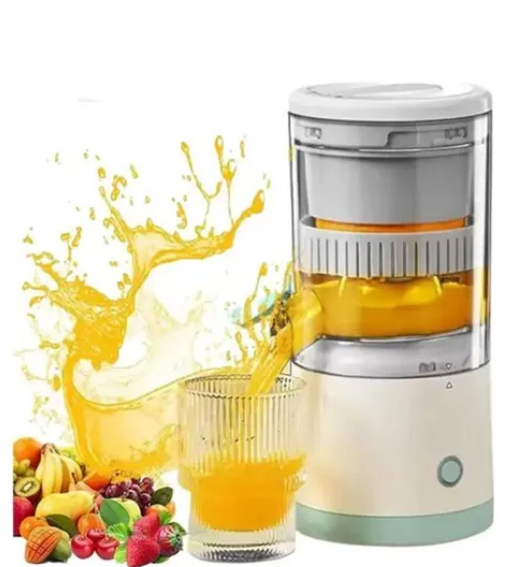 Exprimidor inalambrico de frutas
