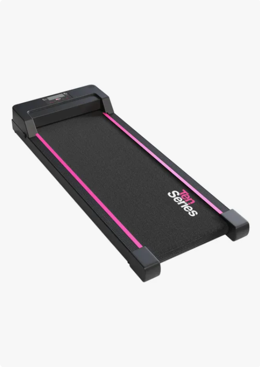 Trotadora Tm40pink Ten Series Color Fucsia