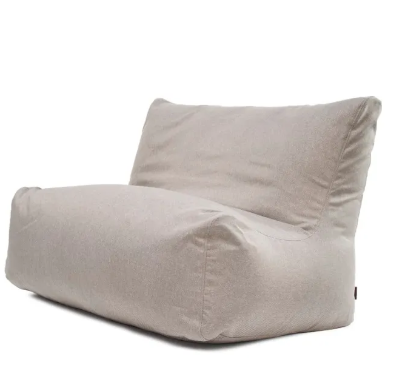 Pouf Sofa Seat Rivera Cacao