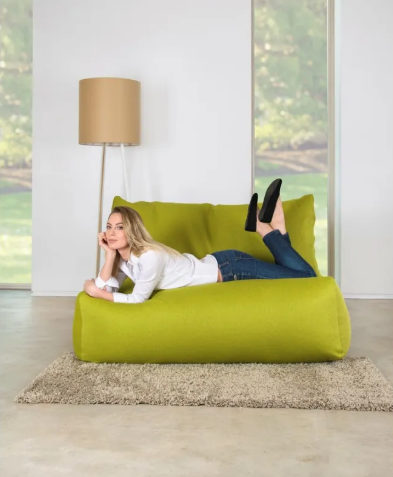 Pouf Sofa Seat Rivera Cacao