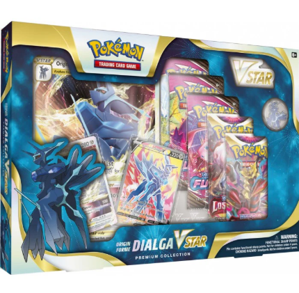 Dialga Origen V Astro Español (Premium Collection)