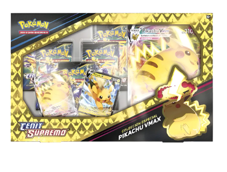 Pikachu VMAX Español (Special Collection)