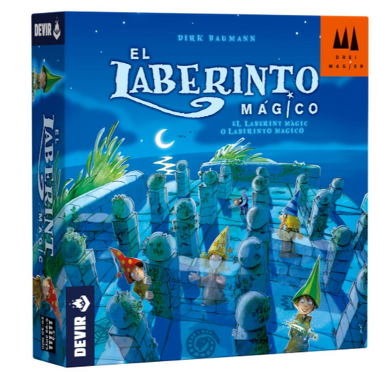 Laberinto magico