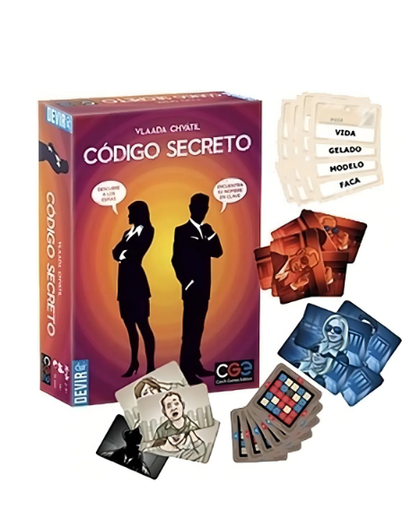 Código Secreto (Codenames)