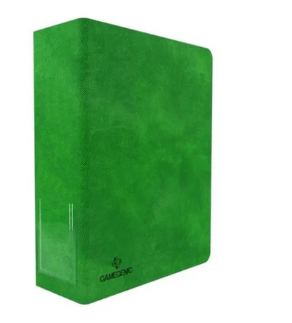 Archivador verde Gamegenic