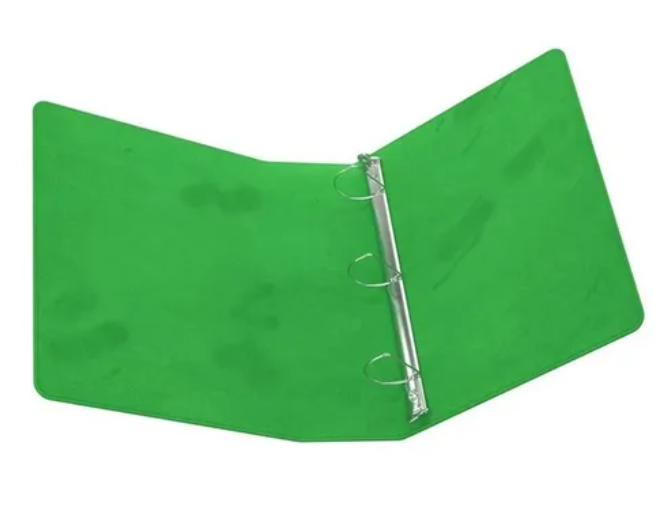 Archivador verde Gamegenic