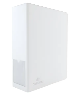 Archivador blanco Gamegenic