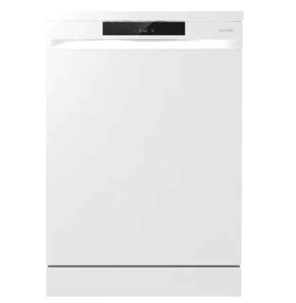 Lavavajillas de libre instalación Gorenje GS63161S