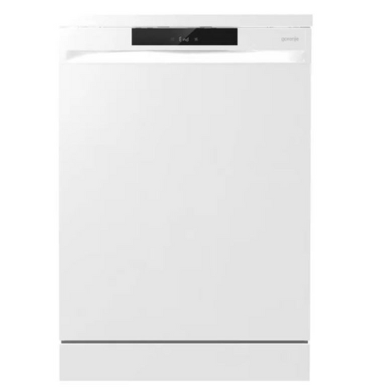 Lavavajillas de libre instalación Gorenje GS63161S