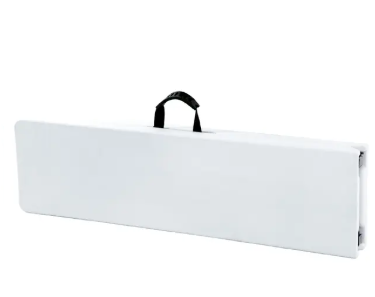 Banquetas plegables para camping 180cm