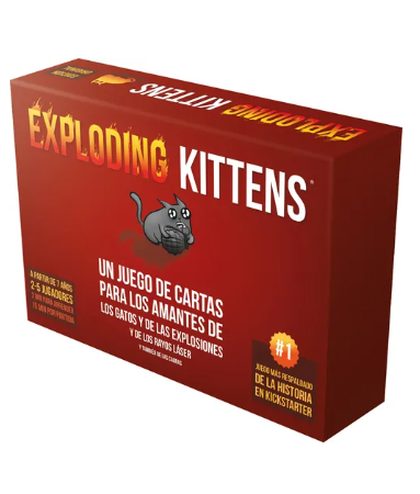Exploding Kittens