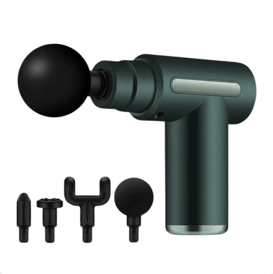 Pistola de masaje