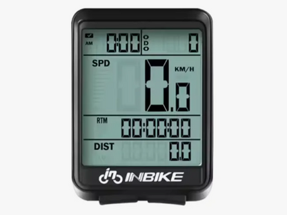 Velocímetro Bicicleta Accesorios Inalámbrico/tiempo/odometro