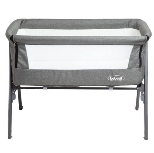 Cuna Easy Colecho Grey