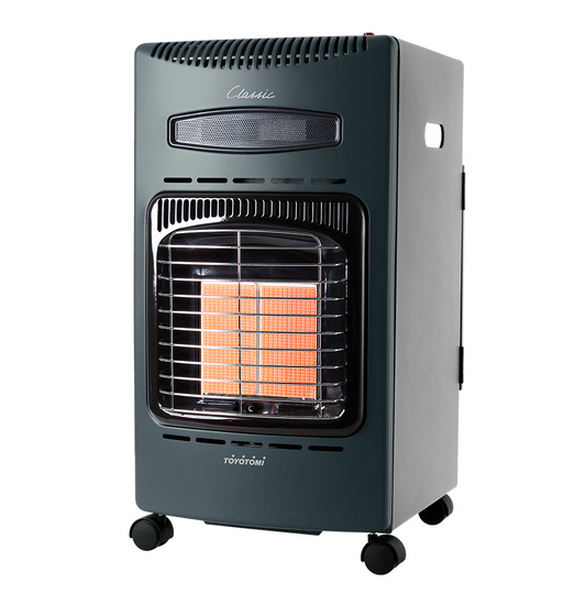 ESTUFA A GAS GH-30 BLUE TOYOTOMI