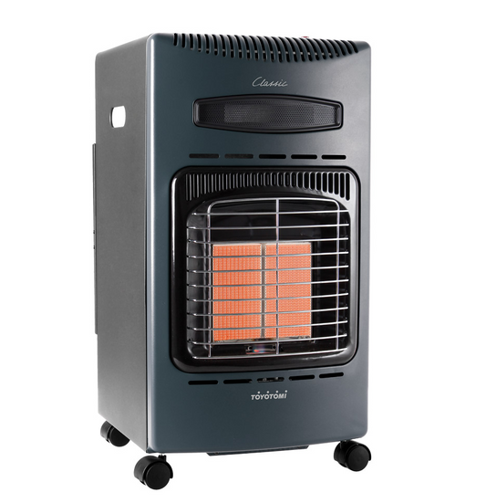 ESTUFA A GAS GH-30 BLUE TOYOTOMI