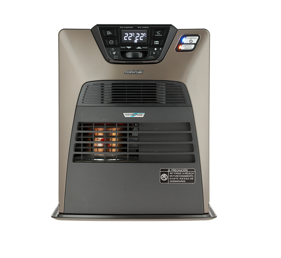 ESTUFA HIBRIDA LC-HB43 TOYOTOMI