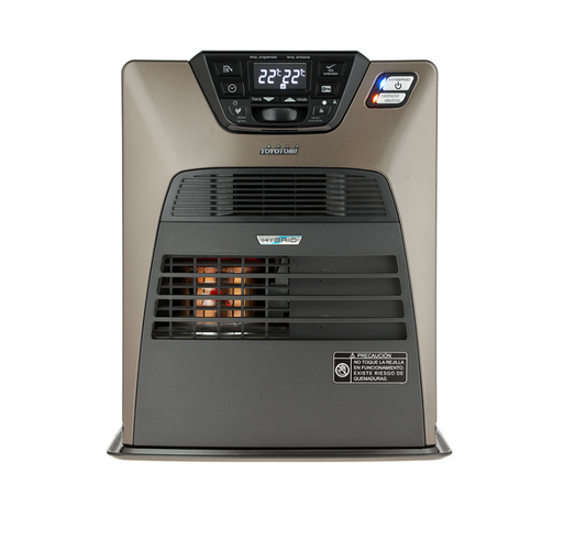 ESTUFA HIBRIDA LC-HB43 TOYOTOMI