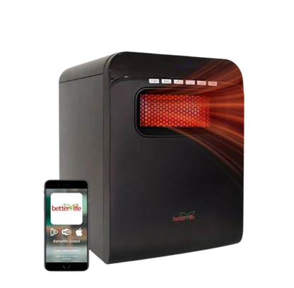 ESTUFA INFRARROJA WIFI BETTER LIFE