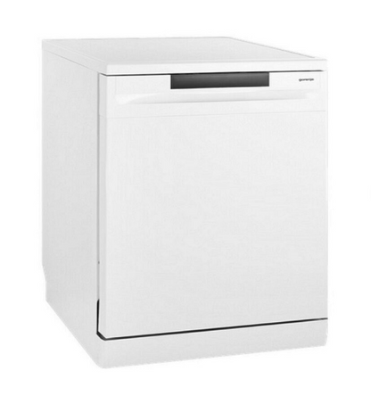 LAVAVAJILLAS DE LIBRE INSTALACIÓN GORENJE GS63160W BLANCO