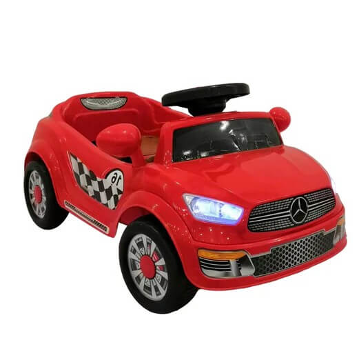 AUTO MY COUPE FT768 ROJO