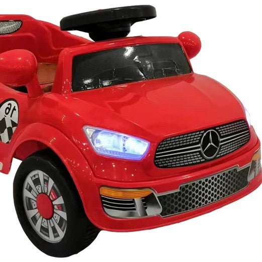 AUTO MY COUPE FT768 ROJO