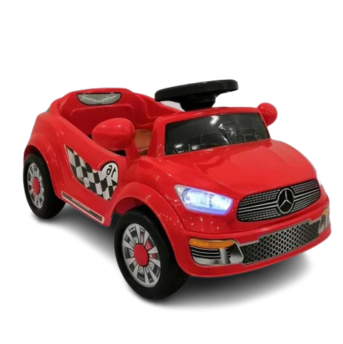 AUTO MY COUPE FT768 ROJO