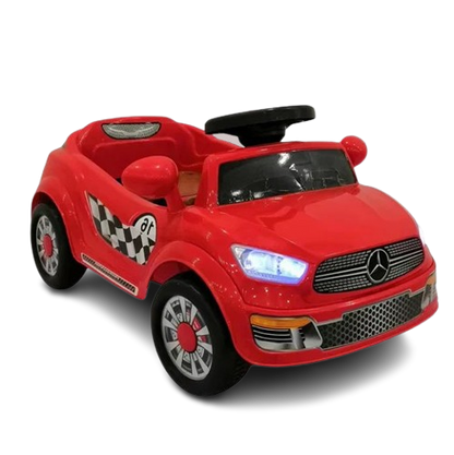 AUTO MY COUPE FT768 ROJO