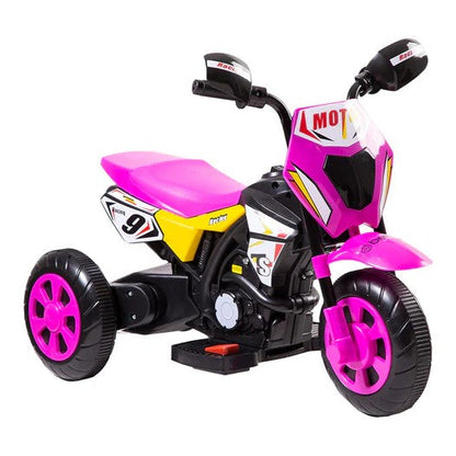 MotoElectrica Cross Rosa
