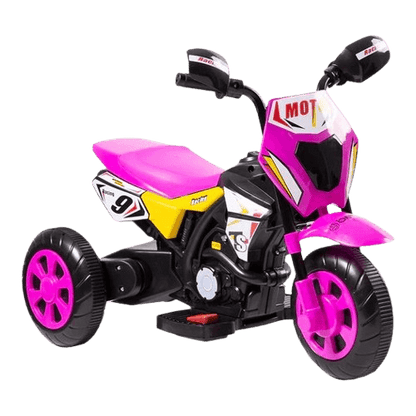 MotoElectrica Cross Rosa