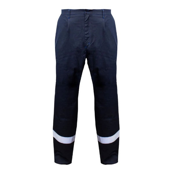 PANTALON IGNIFUGO ANTIESTATICO MARCA AZUL MARINO XL (54/56)