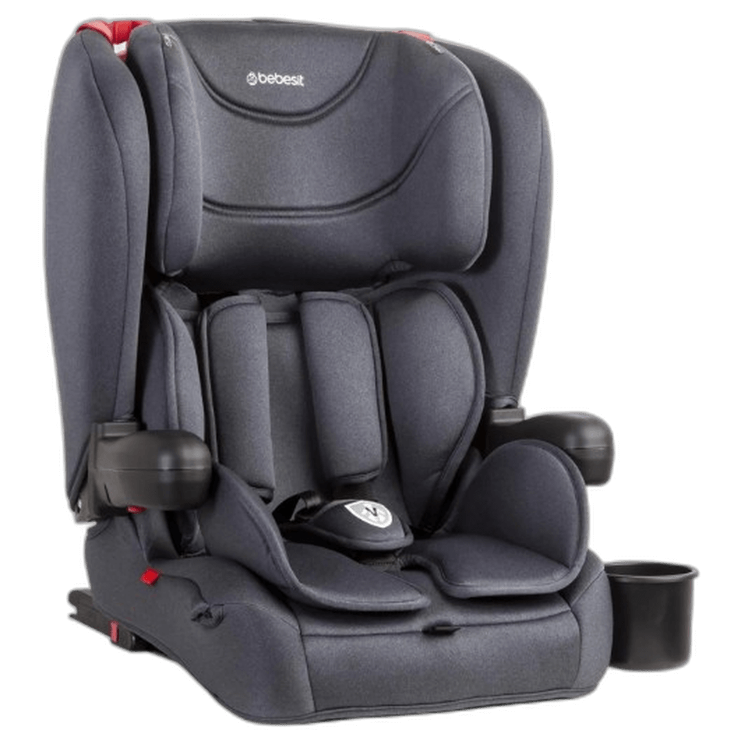 SILLA AUTO SMARTFIX 8784 NEGRA