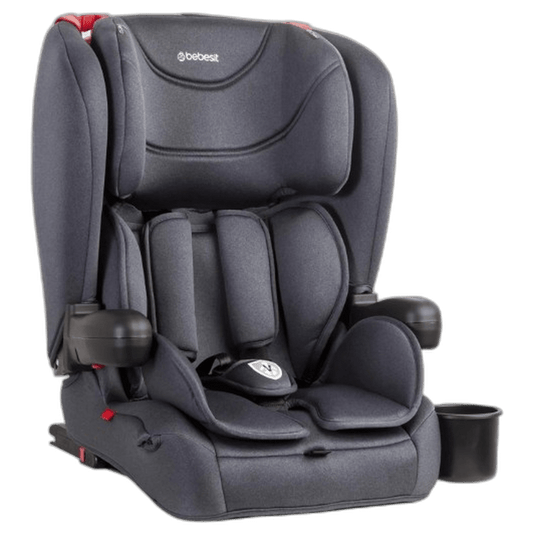 SILLA AUTO SMARTFIX 8784 NEGRA